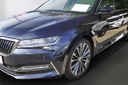 Skoda Superb 33.200 km 38.990 &euro; Lübeck 23560