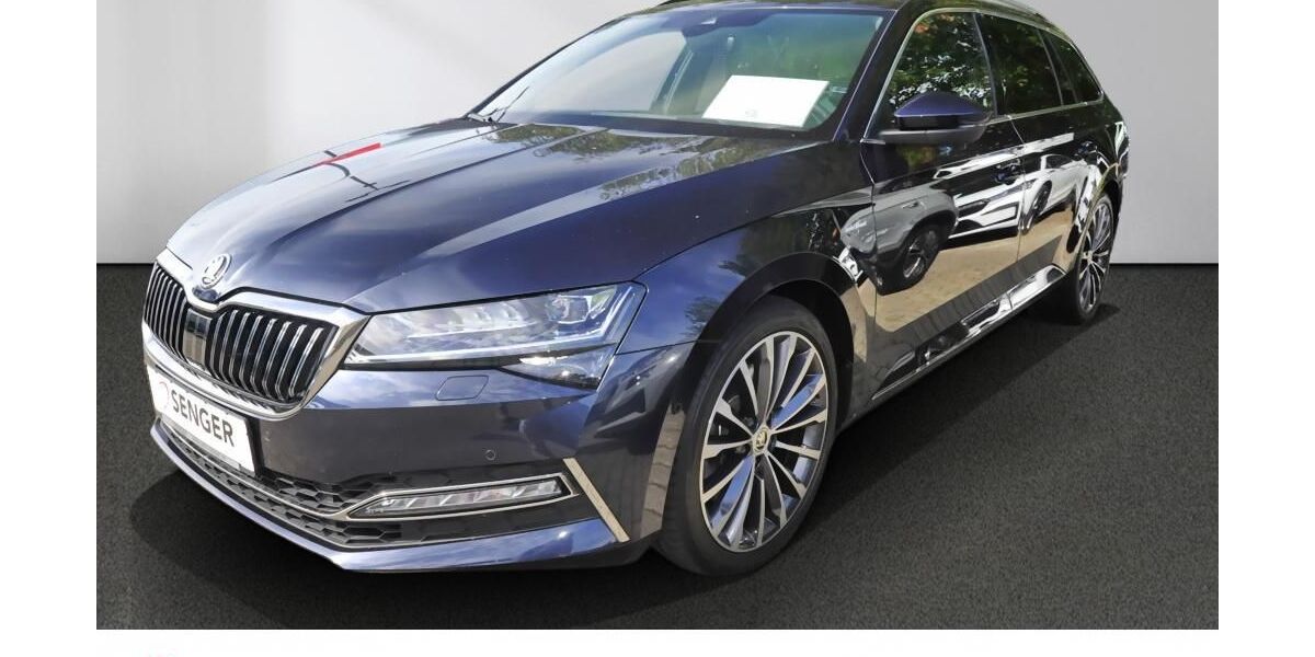 Skoda Superb 33.200 km 38.990 &euro; Lübeck 23560