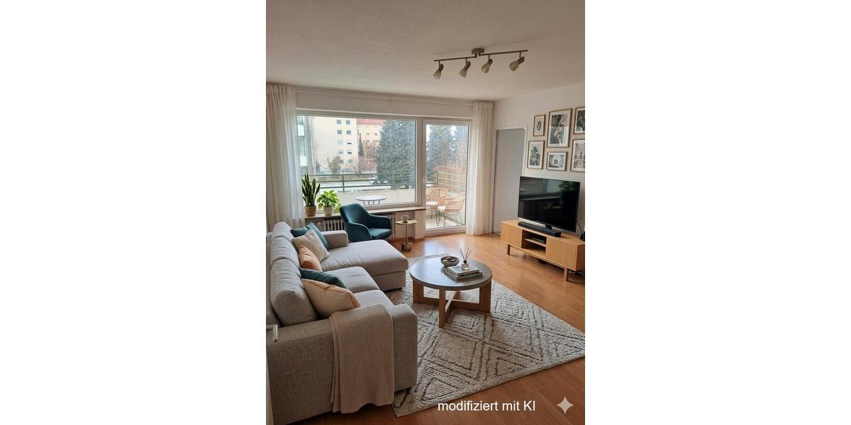 Etagenwohnung München Berg am Laim - 2 Zimmer, 48 m&sup2;, 359.000&euro; | Angebot:26863835