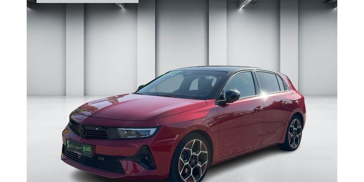 Opel Astra 49.126 km 18.990 &euro; Leipzig 04179