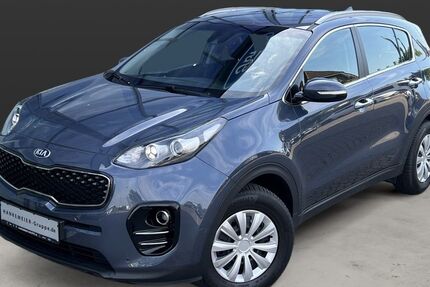 Kia Sportage 50.420 km 14.490 &euro; Warendorf 48231