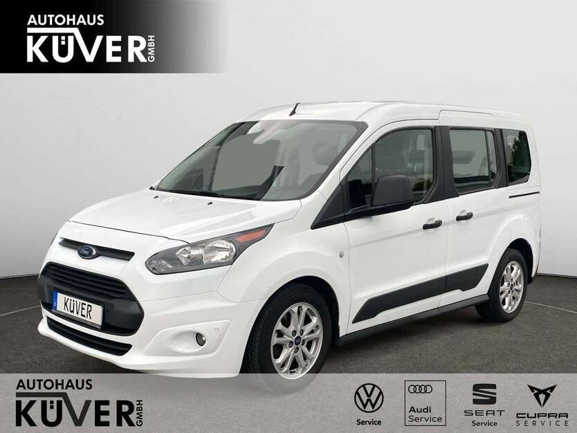 Ford Transit Connect 93.000 km 12.950 € Hagen 27628