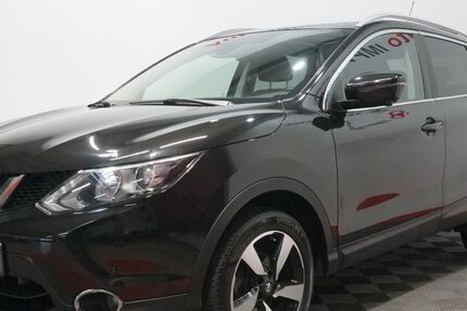 Nissan Qashqai 118.439 km 11.790 € Schmidgaden 92546