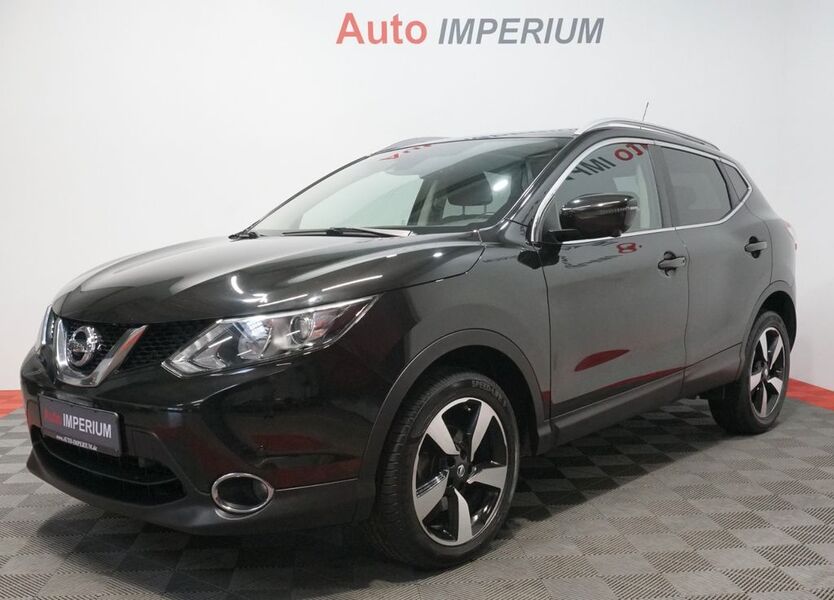 Nissan Qashqai 118.439 km 11.790 € Schmidgaden 92546