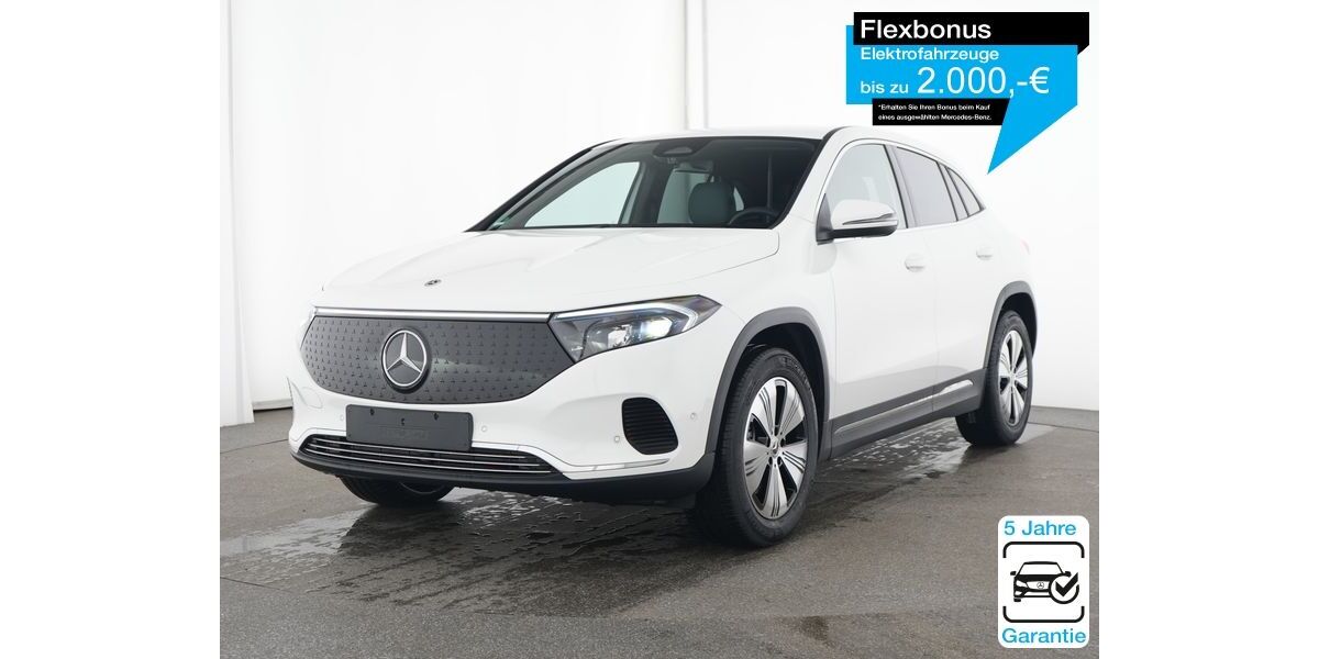 Mercedes-Benz EQA 7.625 km 39.790 &euro; Bornheim 53332