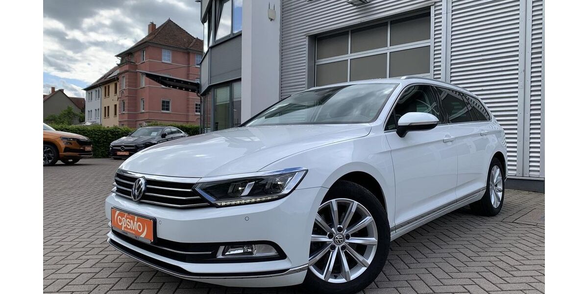 VW Passat 110.889 km 19.740 &euro; Eisenach 99817