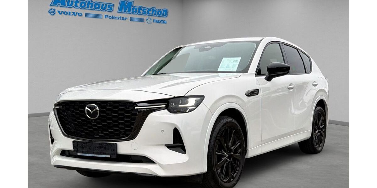 Mazda CX-60 17.000 km 42.480 &euro; Strausberg 15344