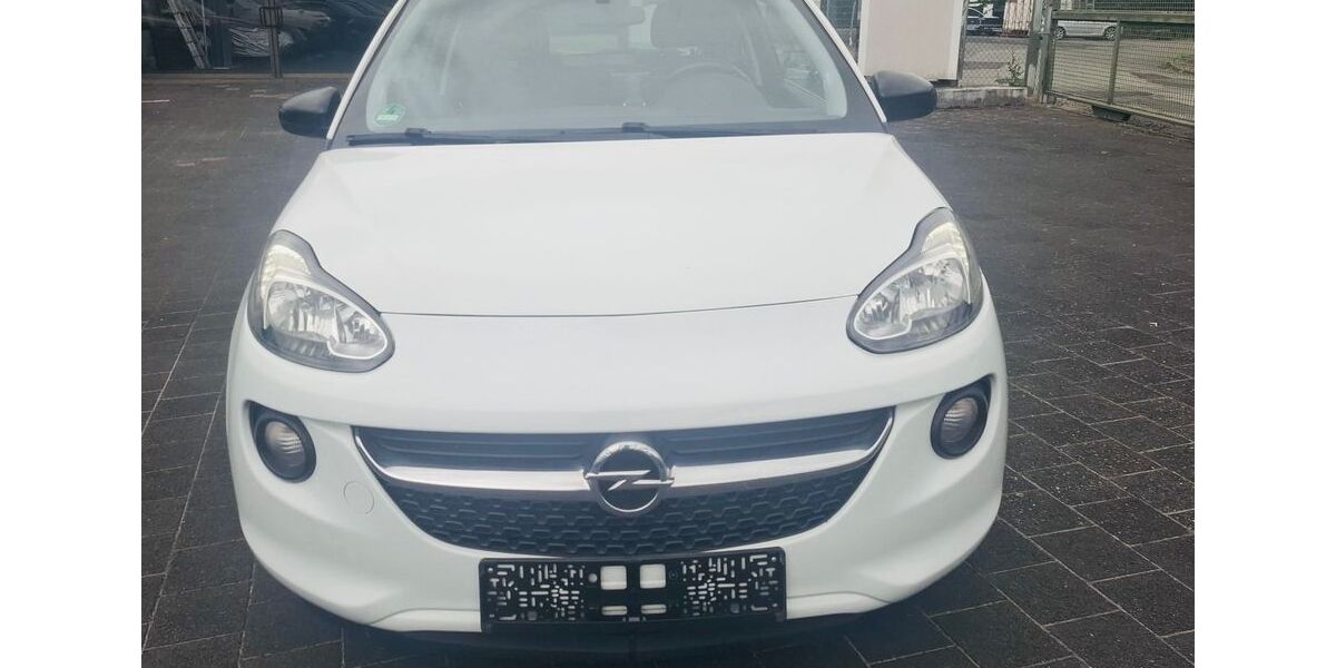 Opel Adam 76.018 km 6.500 &euro; Overath 51491