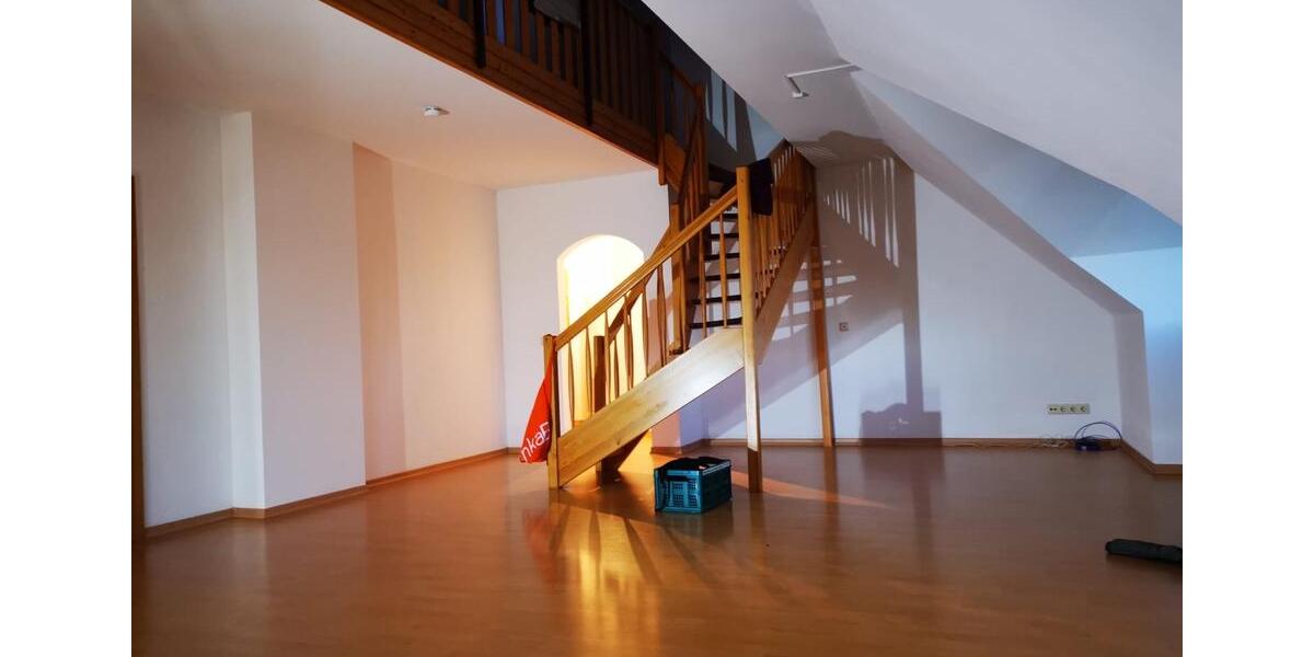 Maisonettenwohnung Radeberg - 2 Zimmer, 78 m&sup2;, 159.600&euro; | Angebot:27045939