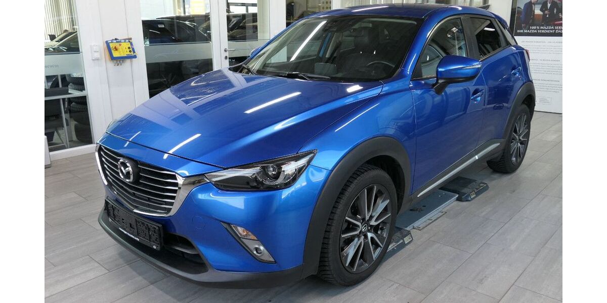 Mazda CX-3 47.850 km 16.300 &euro; Sondershausen 99706