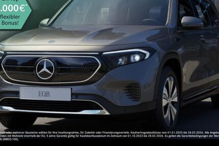 Mercedes-Benz EQB 26.236 km 30.990 € Wuppertal 42115