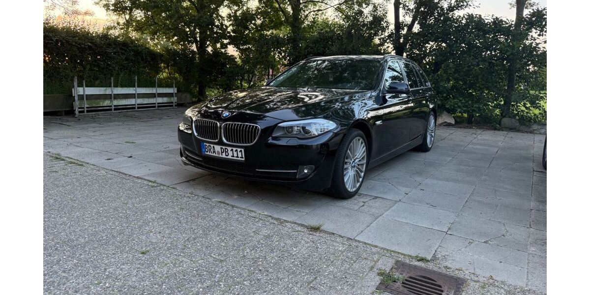 BMW 528 164.000 km 12.199 &euro; Stollhamm 26969