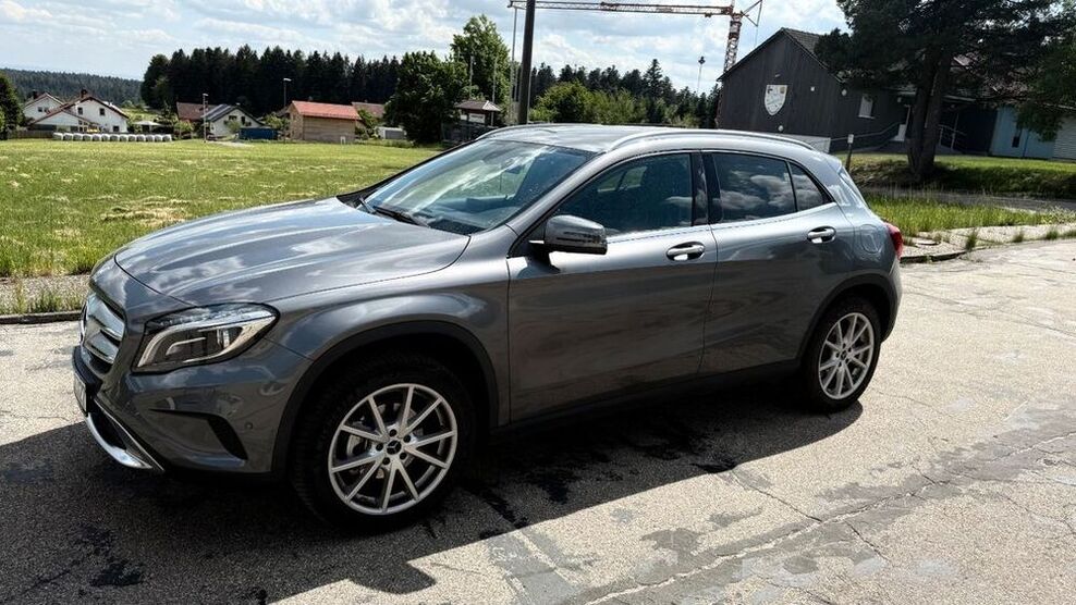 GLA 200