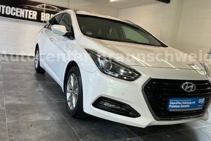 Hyundai i40 129.000 km 8.990 € Braunschweig 38112