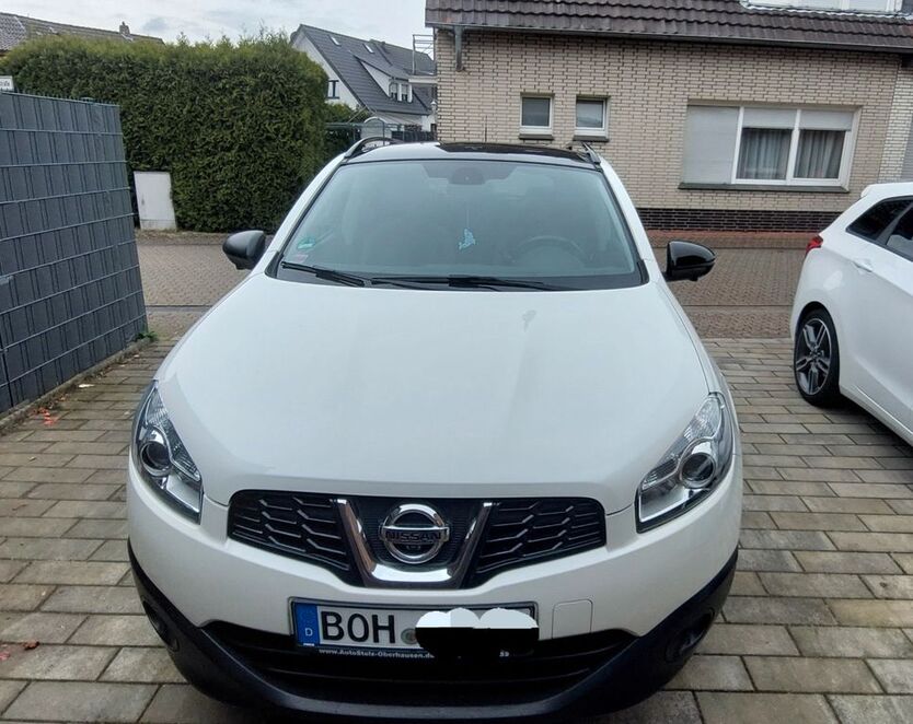 Qashqai
