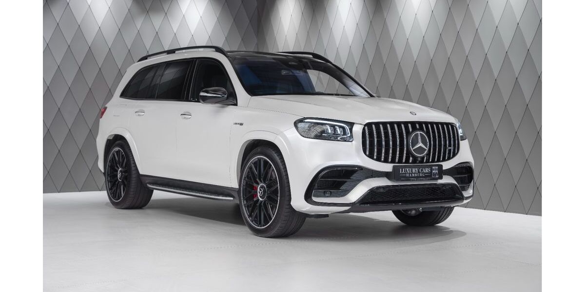 Mercedes-Benz GLS 63 28.600 km 139.900 &euro; Schenefeld 22869
