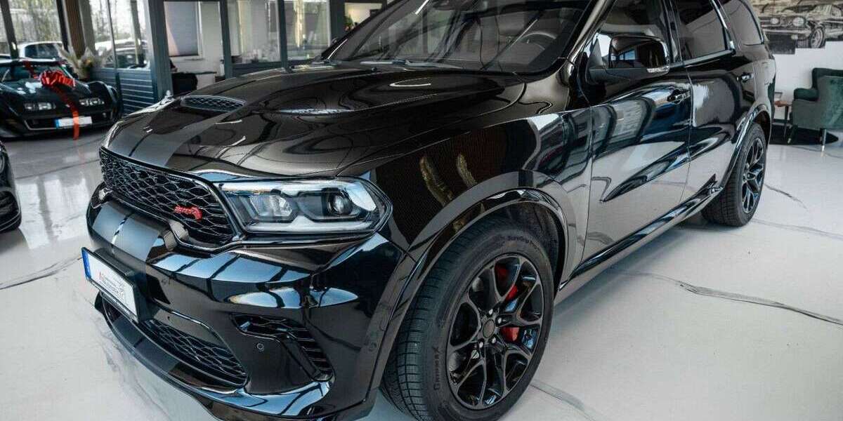 Dodge Durango 49.710 km 84.999 &euro; Quakenbrueck 49610