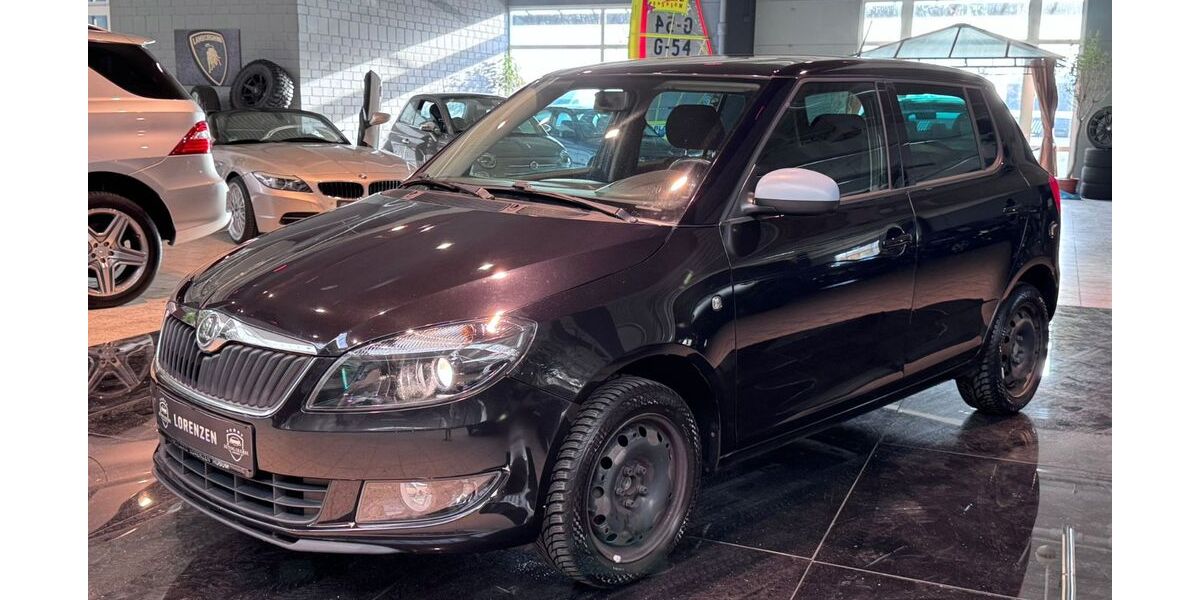 Skoda Fabia 148.456 km 2.995 &euro; Husum 25813