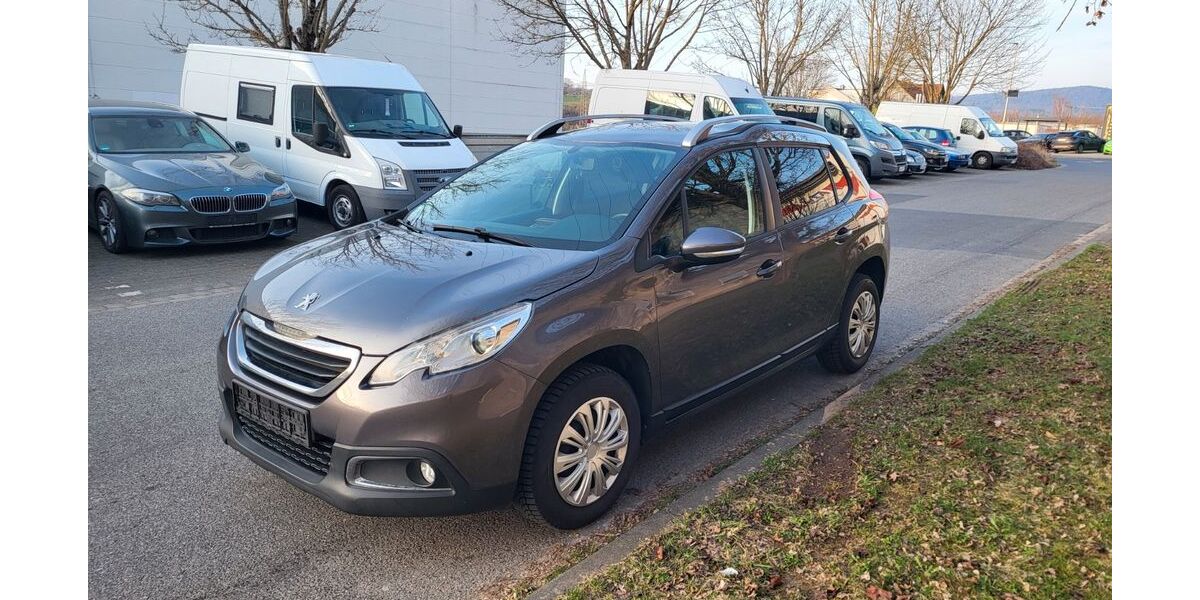 Peugeot 2008 174.000 km 4.850 &euro; Sailauf 63877