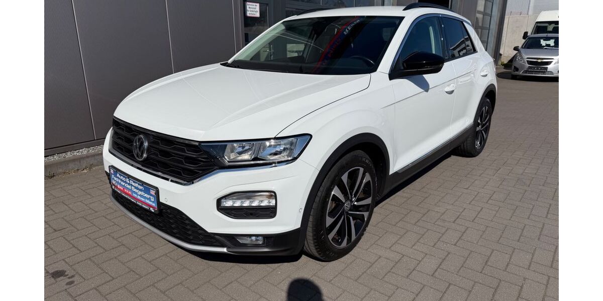 VW T-Roc 80.000 km 19.690 &euro; Bad Segeberg 23795