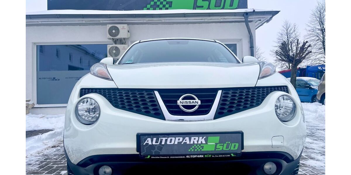 Nissan Juke 76.800 km 7.450 &euro; Magdeburg 39120