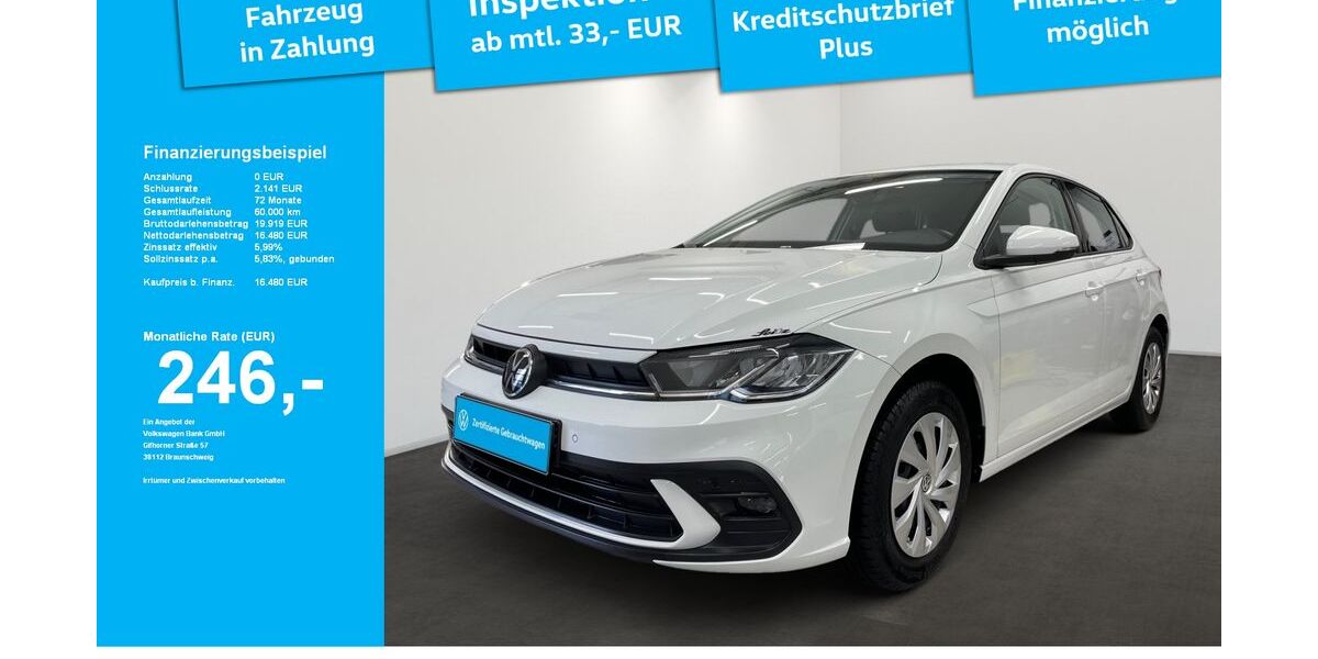 VW Polo 26.070 km 16.248 &euro; Immenstadt 87509