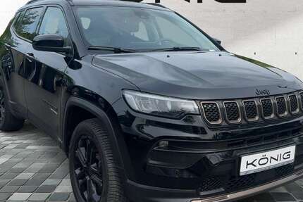 Jeep Compass 60.581 km 27.999 &euro; Gera 07552