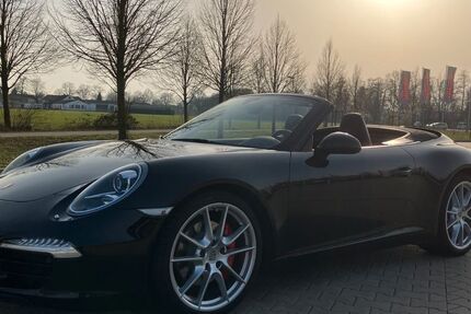 Porsche 991 103.500 km 84.900 &euro; Diepholz 49356