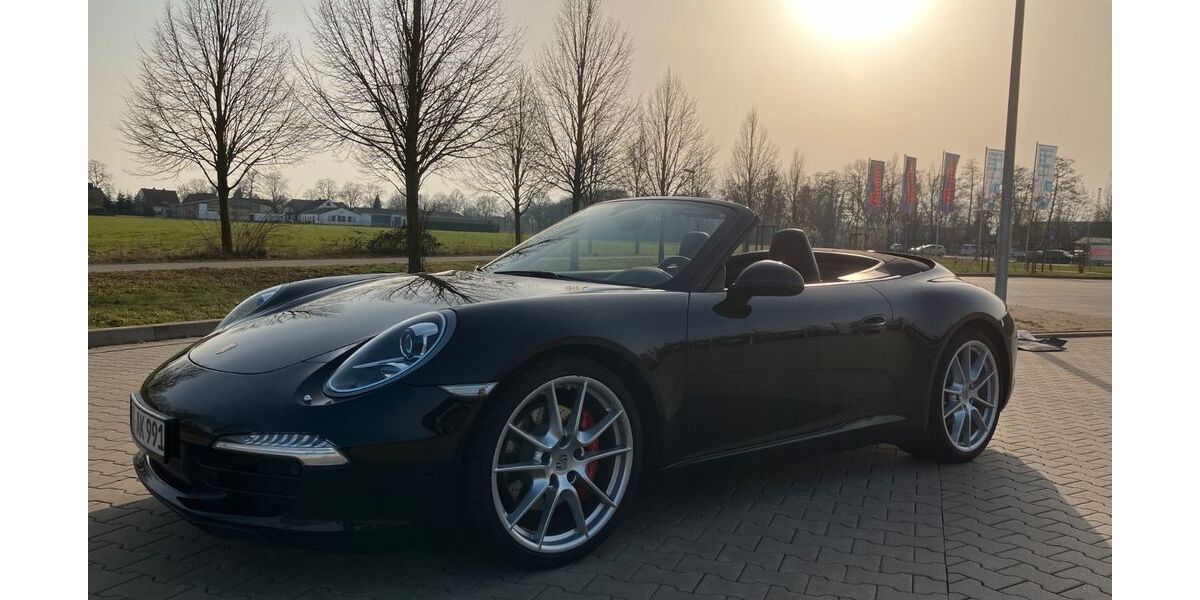 Porsche 991 103.500 km 84.900 &euro; Diepholz 49356