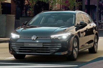 VW Passat Variant