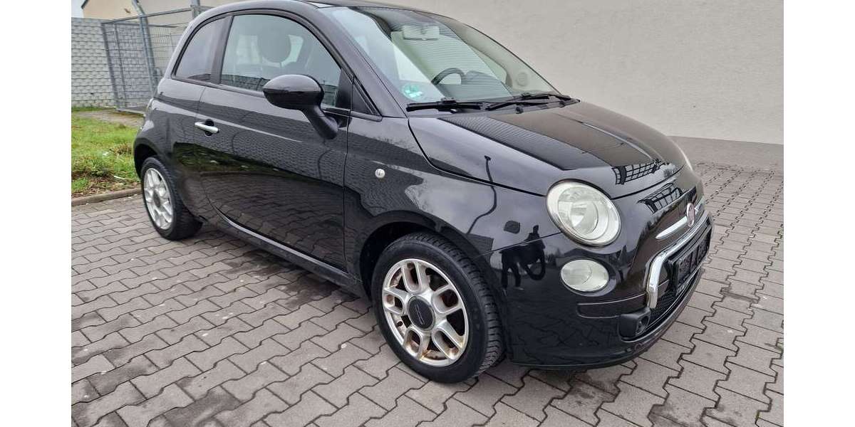 Fiat 500 185.000 km 3.150 &euro; Ludwigshafen 67063