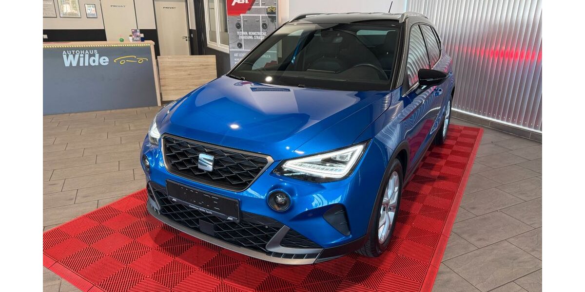 Seat Arona 19.520 km 15.900 &euro; Spelle 48480