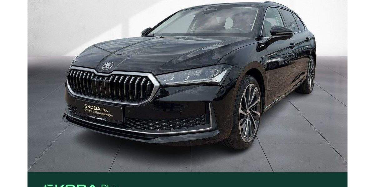 Skoda Superb 46.089 km 42.890 &euro; Dresden 01169