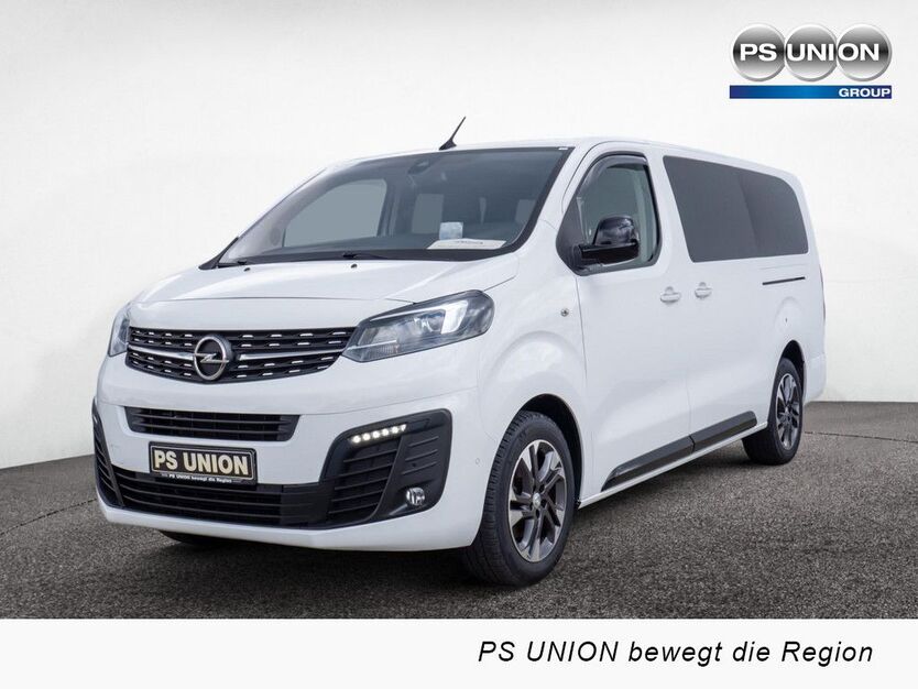 Opel Zafira Life 72.850 km 33.490 € Halle(Saale) 06122