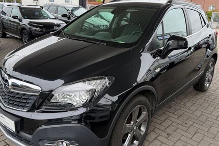Opel Mokka 126.000 km 8.490 € Osnabrück 49088
