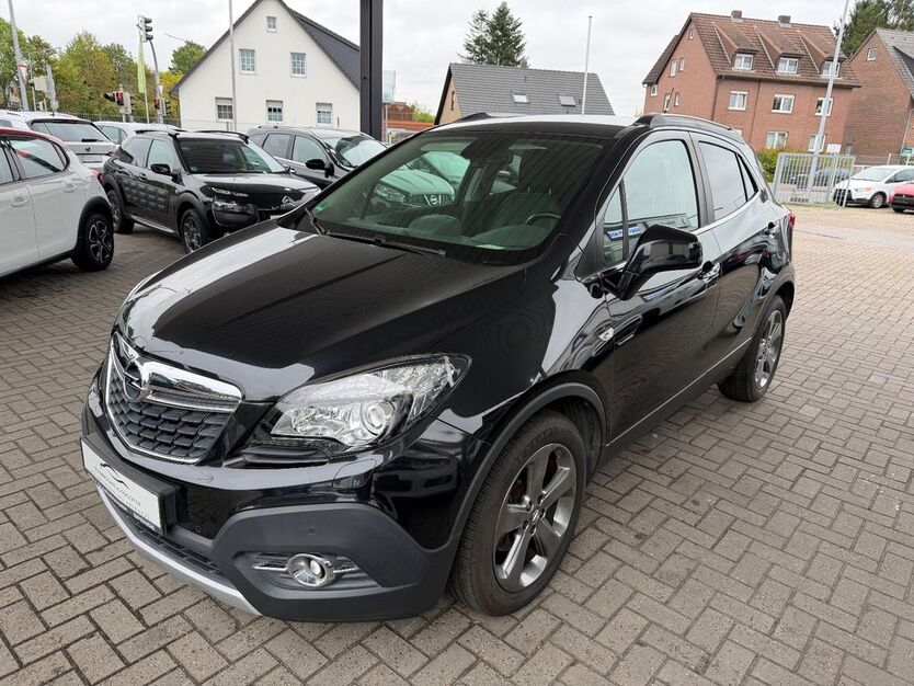Opel Mokka 126.000 km 8.490 € Osnabrück 49088