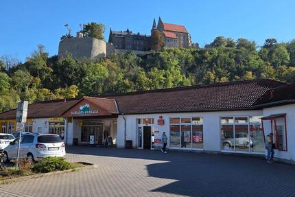 Gewerberäume in zentraler Lage in Mansfeld zu vermieten - flexibel nutzbar (144 m² & 60 m²) zimmer