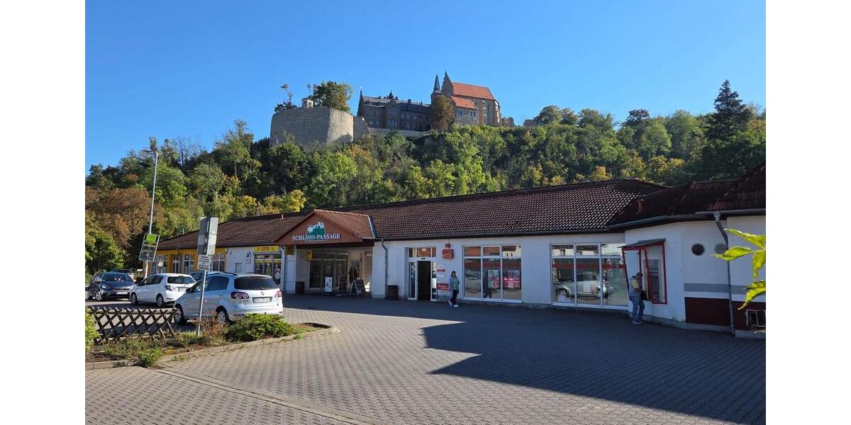 Gewerberäume in zentraler Lage in Mansfeld zu vermieten - flexibel nutzbar (144 m² & 60 m²) zimmer