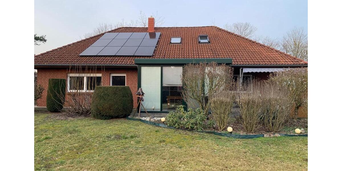 Einfamilienhaus Steyerberg - 4 Zimmer, 180 m&sup2;, 1.500&euro; | Angebot:25209323