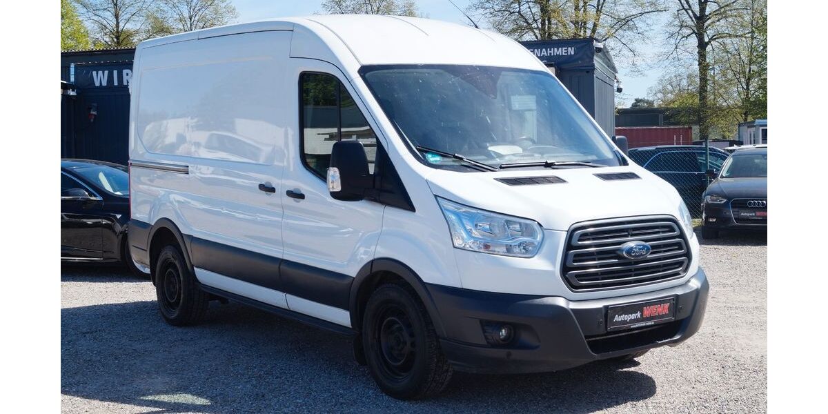 Ford Transit 180.000 km 10.498 &euro; Geesthacht 21502