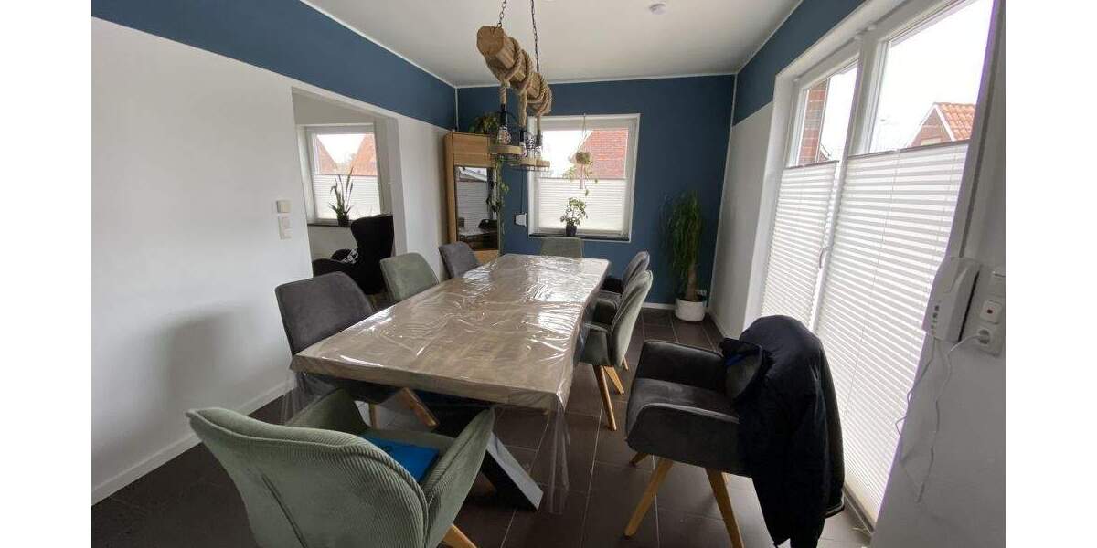 Einfamilienhaus Bockhorn - 6 Zimmer, 140 m&sup2;, 299.000&euro; | Angebot:24544544