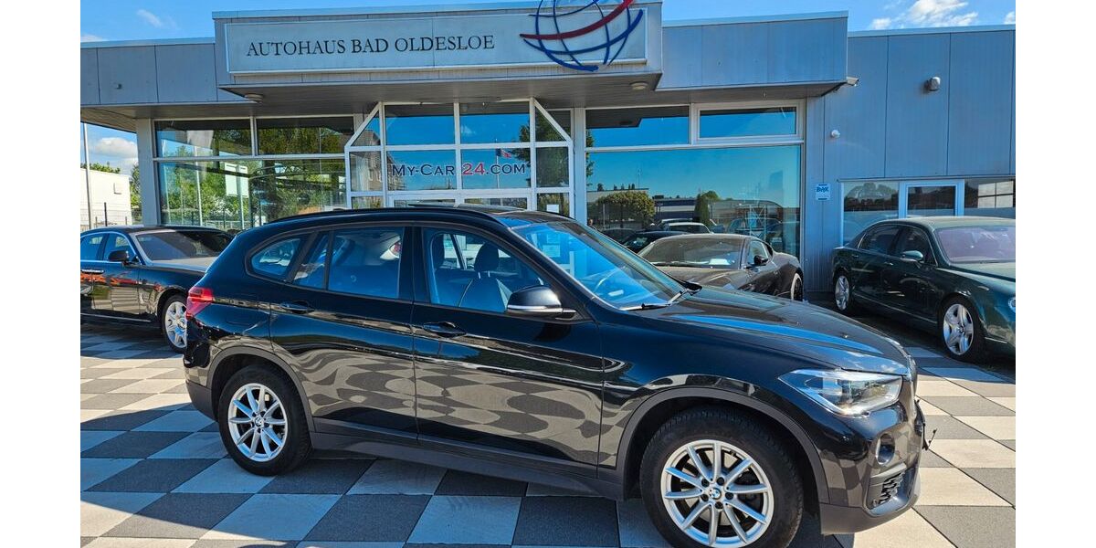 BMW X1 121.700 km 19.985 &euro; Bad Oldesloe 23843
