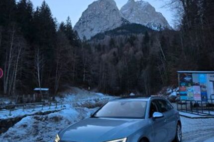 Audi A4 180.000 km 13.600 &euro; Munchen 80993