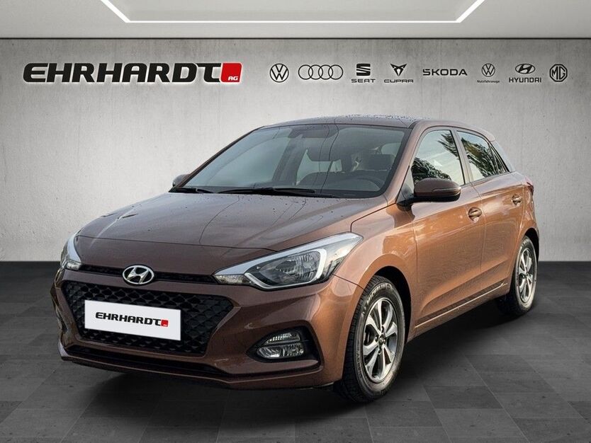 Hyundai i20 20.070 km 12.590 € Ilmenau 98693