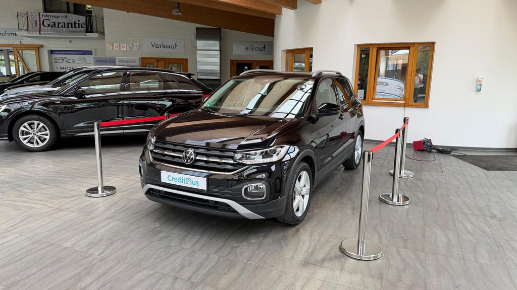 VW T-Cross 46.113 km 22.890 &euro; Lastrup 49688