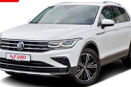 VW Tiguan 35.510 km 33.950 &euro; Gera 07546
