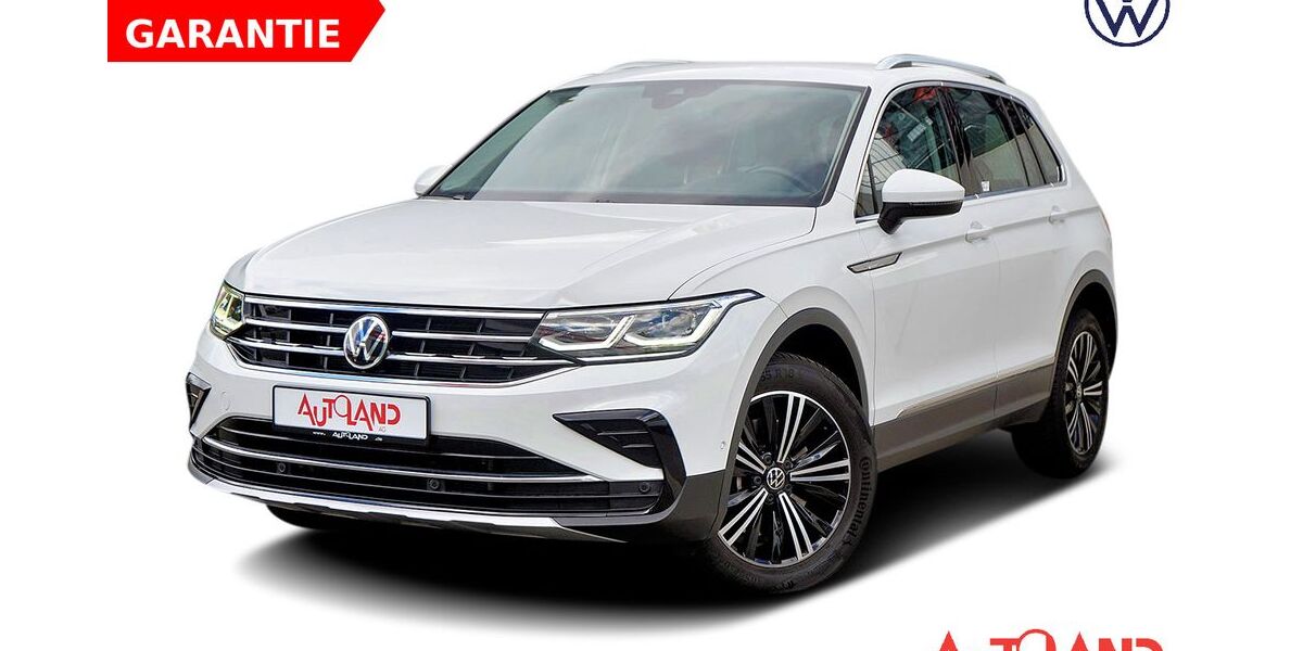 VW Tiguan 35.510 km 34.950 &euro; Gera 07546