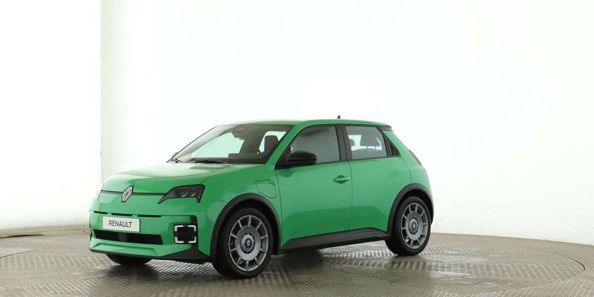 Renault R 5 7.365 km 24.990 &euro; Olpe 57462