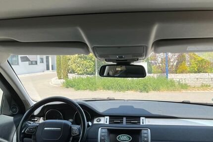 Land Rover Range Rover Evoque 198.012 km 7.900 &euro; Mietingen 88487
