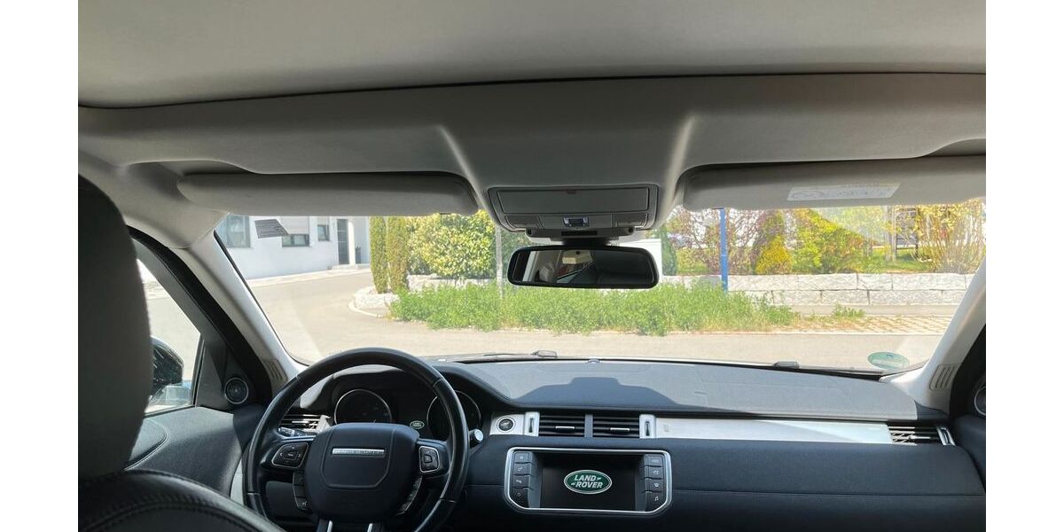 Land Rover Range Rover Evoque 198.012 km 7.900 &euro; Mietingen 88487